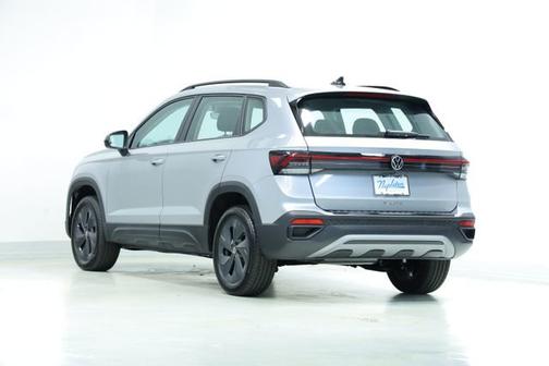 Silver 2026 Volkswagen Taos S