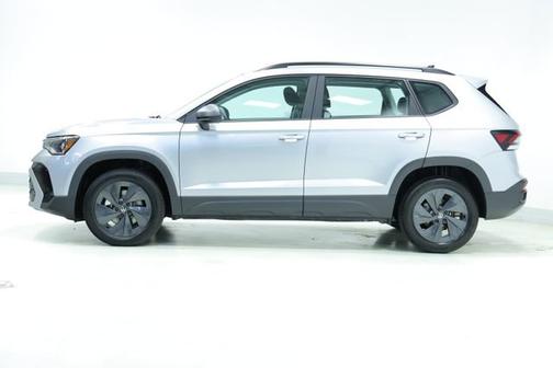 Silver 2026 Volkswagen Taos S