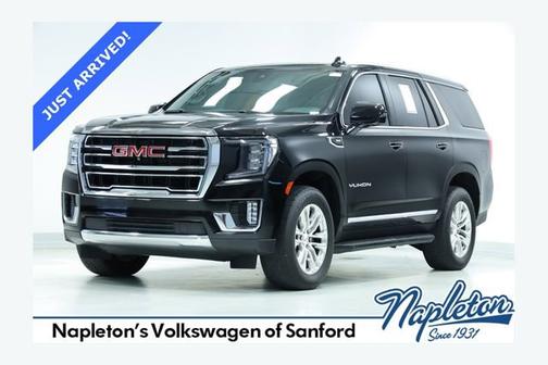 2021 GMC Yukon SLT