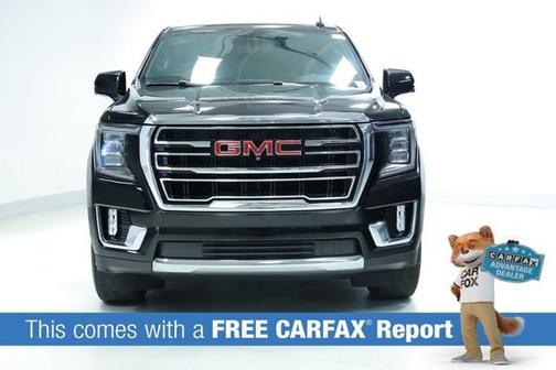 2021 GMC Yukon SLT