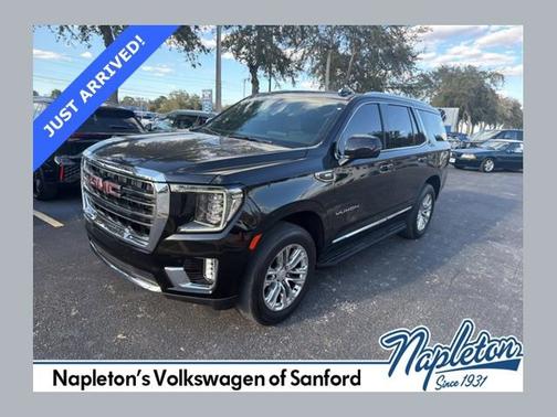 2021 GMC Yukon SLT