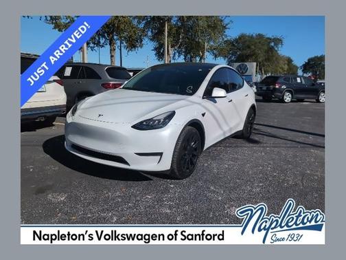 2021 Tesla Model Y Long Range