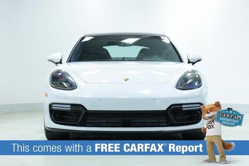 2020 Porsche Panamera GTS