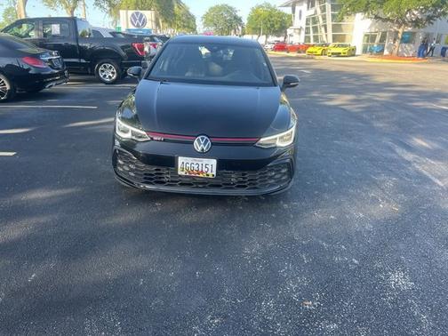 2024 Volkswagen Golf GTI S
