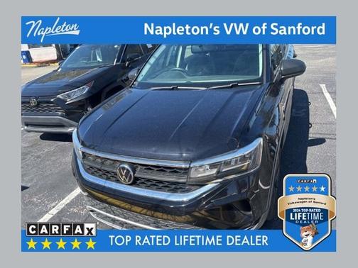 2022 Volkswagen Taos S