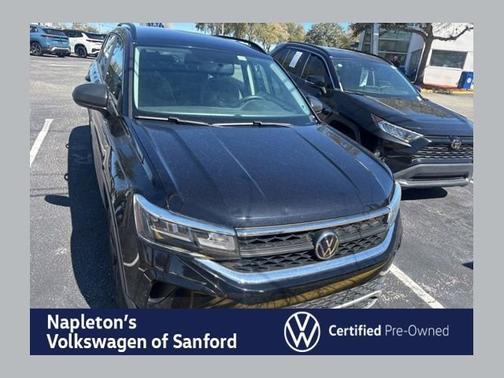 2022 Volkswagen Taos S