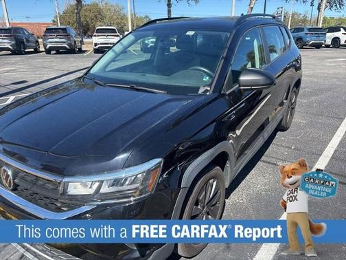 2022 Volkswagen Taos S