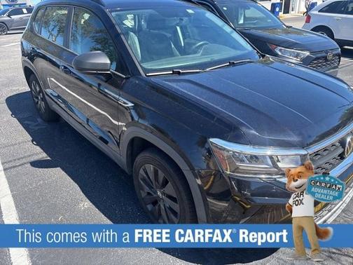 2022 Volkswagen Taos S