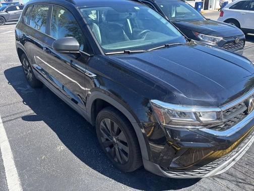 2022 Volkswagen Taos S