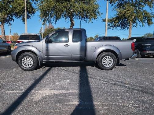 2020 Nissan Frontier SV