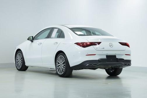 2025 Mercedes-Benz CLA 250 CLA 250