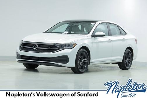 2024 Volkswagen Jetta SE