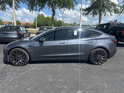 2023 Tesla Model 3 Performance