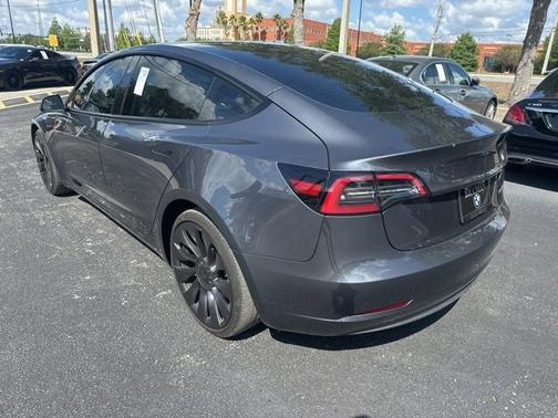 2023 Tesla Model 3 Performance