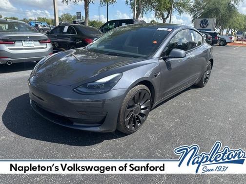 2023 Tesla Model 3 Performance