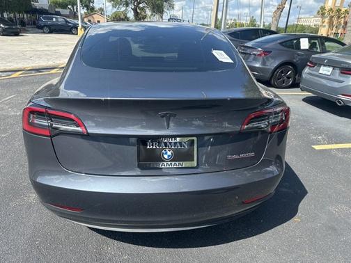 2023 Tesla Model 3 Performance