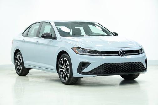 2025 Volkswagen Jetta Sport