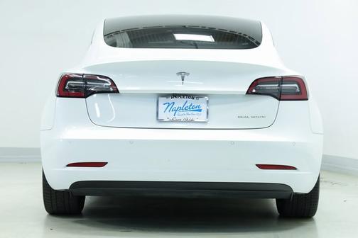 2020 Tesla Model 3 Long Range