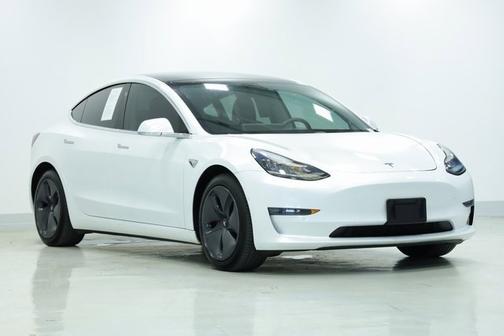 2020 Tesla Model 3 Long Range