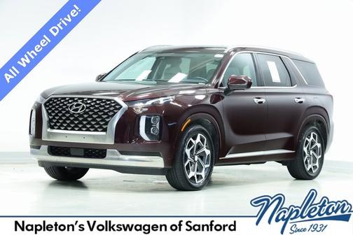 2022 Hyundai PALISADE Calligraphy