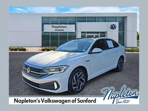 2023 Volkswagen Jetta SEL