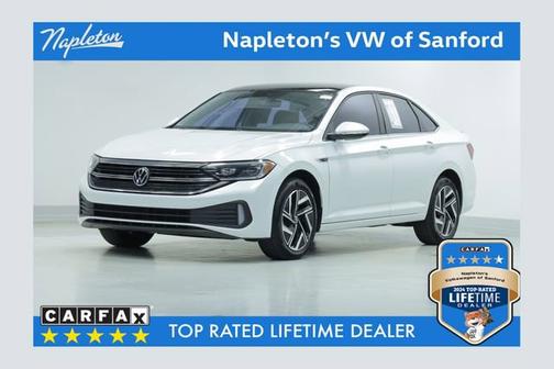 2023 Volkswagen Jetta SEL