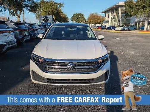 2023 Volkswagen Jetta SEL