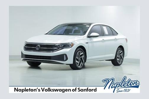 2023 Volkswagen Jetta SEL