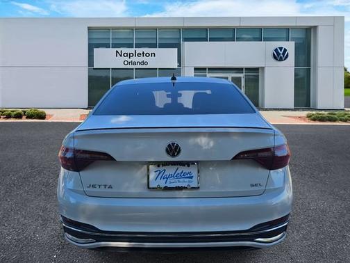 2023 Volkswagen Jetta SEL