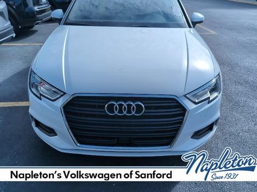 2018 Audi A3 2.0T Premium