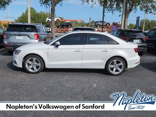2018 Audi A3 2.0T Premium