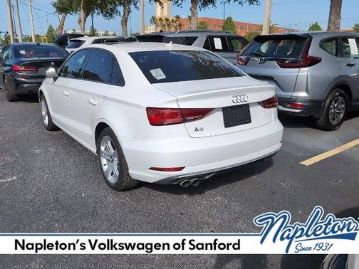 2018 Audi A3 2.0T Premium