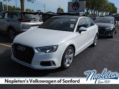 2018 Audi A3 2.0T Premium