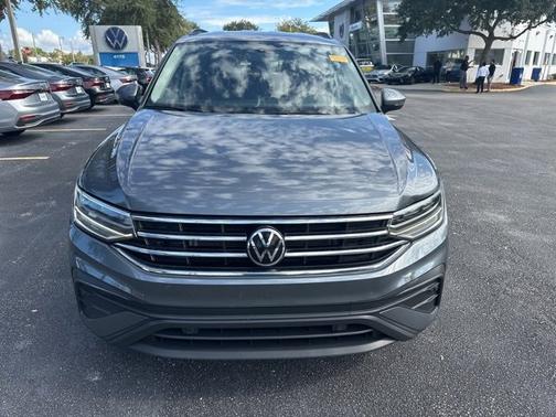 2023 Volkswagen Tiguan S