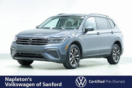 2023 Volkswagen Tiguan S