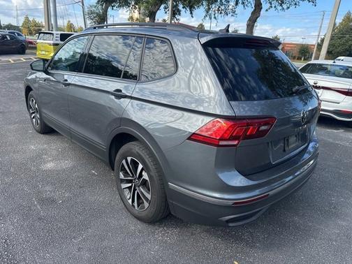 2023 Volkswagen Tiguan S