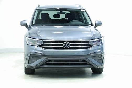 2023 Volkswagen Tiguan S