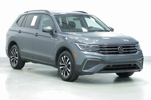 2023 Volkswagen Tiguan S