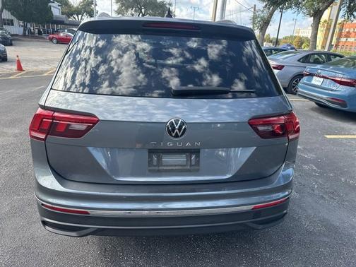 2023 Volkswagen Tiguan S