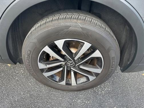 2023 Volkswagen Tiguan S