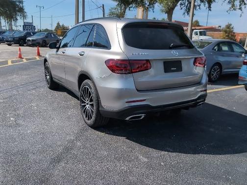 2022 Mercedes-Benz GLC 300 Base