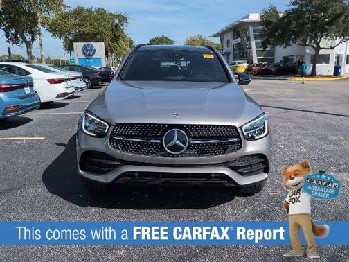 2022 Mercedes-Benz GLC 300 Base