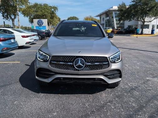 2022 Mercedes-Benz GLC 300 Base