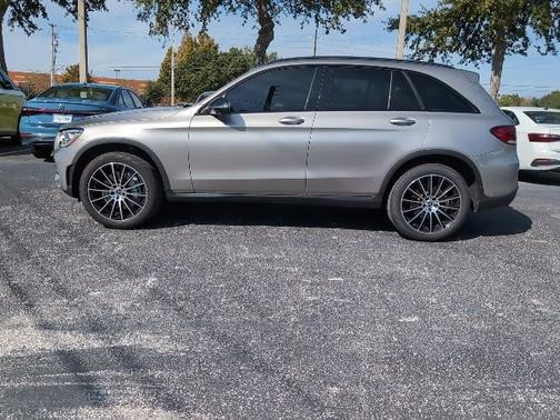 2022 Mercedes-Benz GLC 300 Base