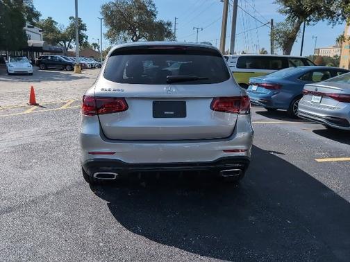 2022 Mercedes-Benz GLC 300 Base