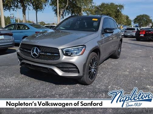 2022 Mercedes-Benz GLC 300 Base