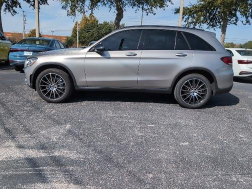 2022 Mercedes-Benz GLC 300 Base