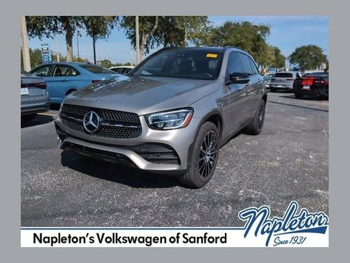 2022 Mercedes-Benz GLC 300 Base