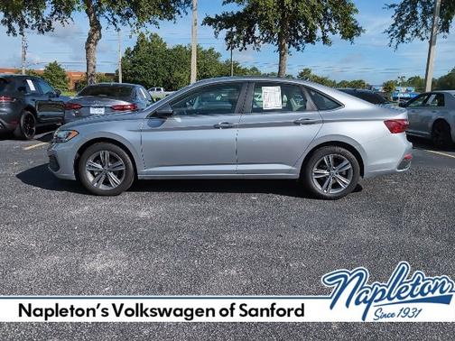 2024 Volkswagen Jetta SE