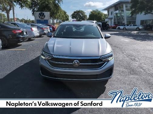 2024 Volkswagen Jetta SE